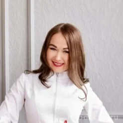 Ержанова Елена Васильевна - гастроэнтеролог