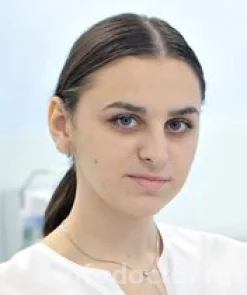 Ткачёва Виктория Валерьевна - стоматолог, стоматолог-терапевт