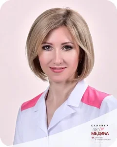 Колотилкина Елена Викторовна - диетолог, терапевт