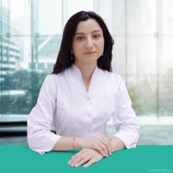 Асатрян Марине Гариковна - гастроэнтеролог, терапевт