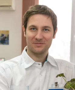Морозов Сергей Александрович - аллерголог, иммунолог