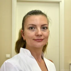 Водницкая Евгения Викторовна - аллерголог, иммунолог, пульмонолог