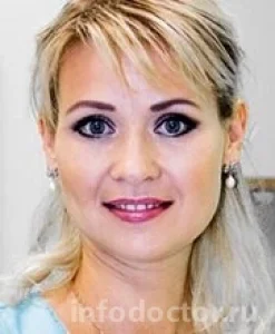 Колмычкова Ксения Сергеевна - стоматолог, стоматолог-терапевт